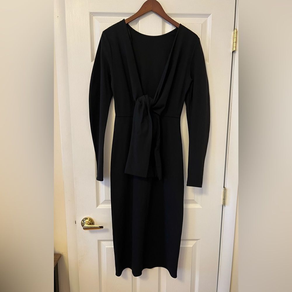 COS OPEN BACK DRESS - Picture 4 of 8